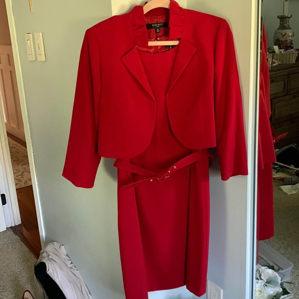 Nine West suit set